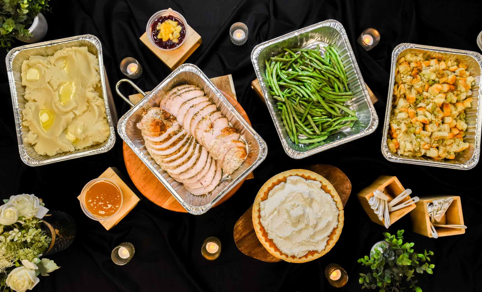 Thanksgiving Dinner Package