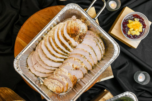 Thanksgiving Dinner Package