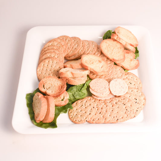 Assorted Cheese Platter/Crackers